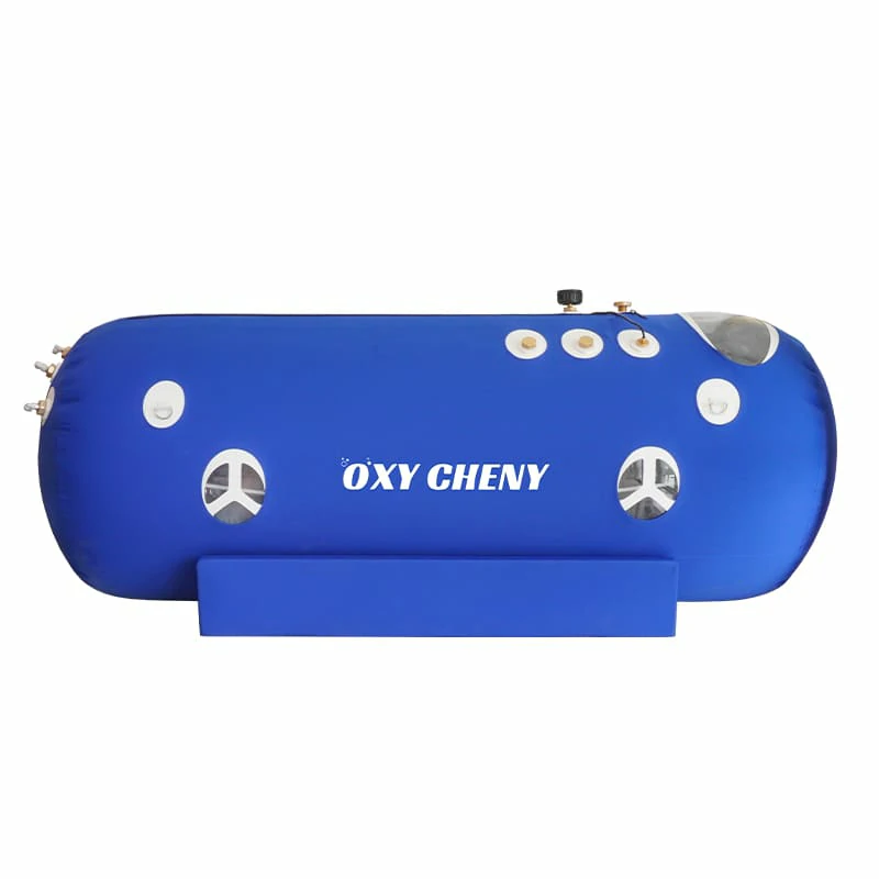 Hyperbaric Chamber Manufacturer-OxyCheny 1.5ATA Portable Soft Shell HBOT Chamber
